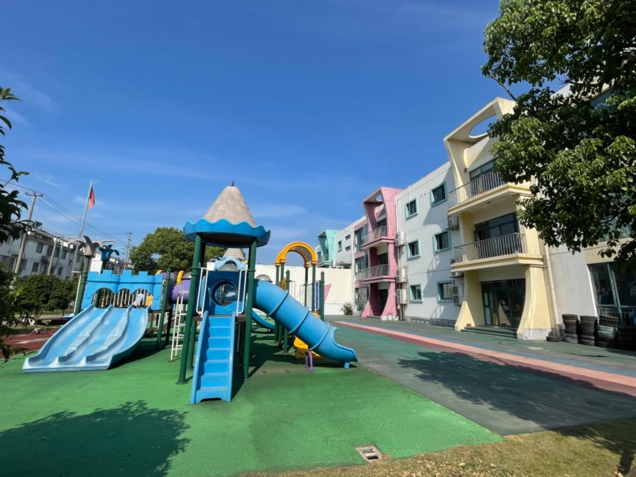 幼儿园建设